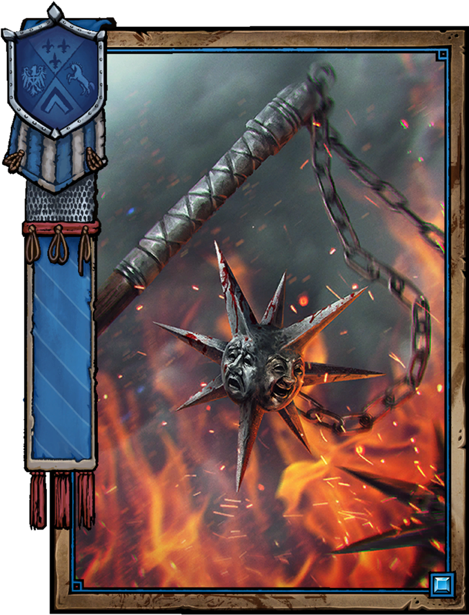 Artwork - Bloody Flail (775x1048), Png Download