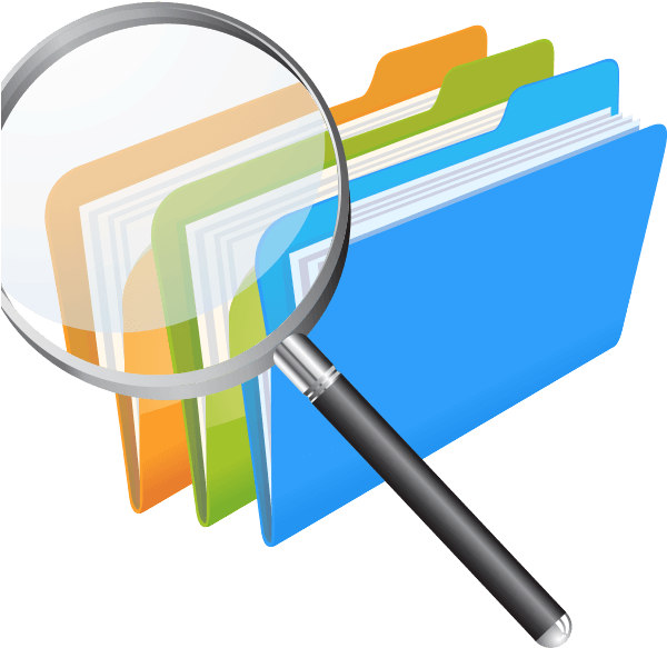 Do Your Records Put Your Business At Risk - Records Management Clipart (600x600), Png Download