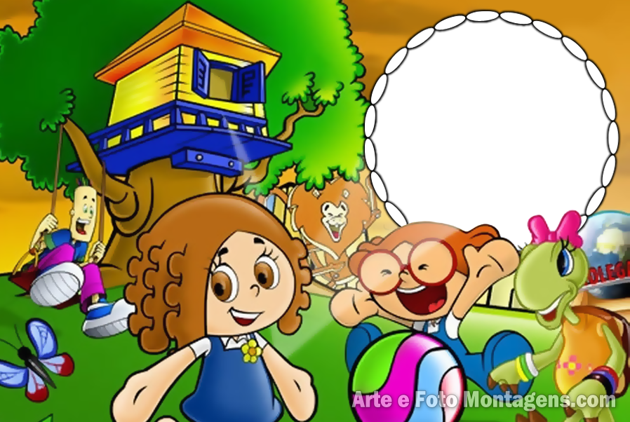 Criancas Diante Do Trono - Turma Do Diante Do Trono (898x602), Png Download