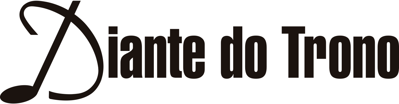 File - Logo-dt - Diante Do Trono Logo (1533x400), Png Download