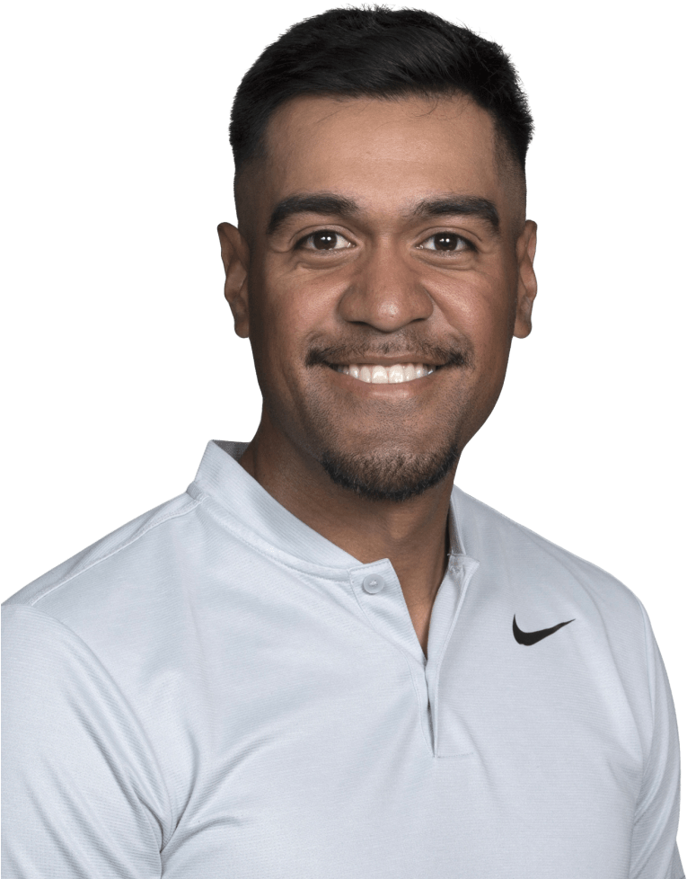 Tony Finau - Robert Kwasny (840x1050), Png Download