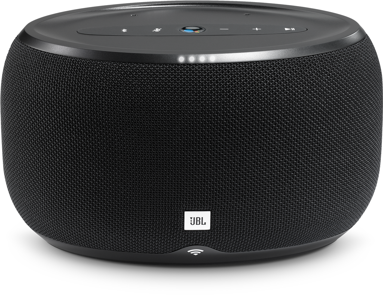 Jbl Link - Jbl Link 300 2-way Speaker - Wireless - Black (1605x1605), Png Download