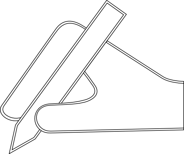 Risk Assessment Icon Clip Art - Assessment White Icon (600x504), Png Download