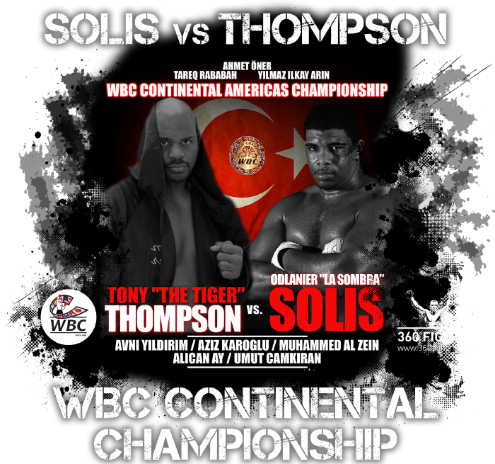 Odlanier Solis Vs Tony Thompson - Vitali Klitschko Vs Odlanier Solis (700x655), Png Download