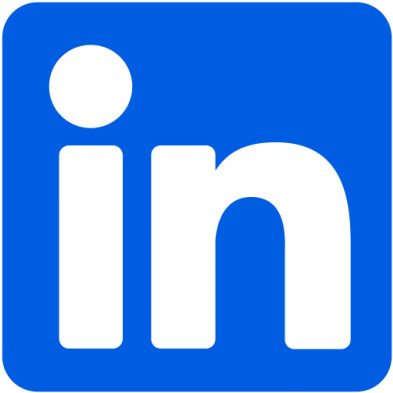 Color, Circle, Linkedin Icon Png Png Images - Linkedin Icon Png Blue (400x400), Png Download