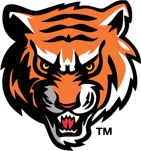 Georgetown Tiger Volleyball Camp - Fern Creek High School Logo (600x600), Png Download