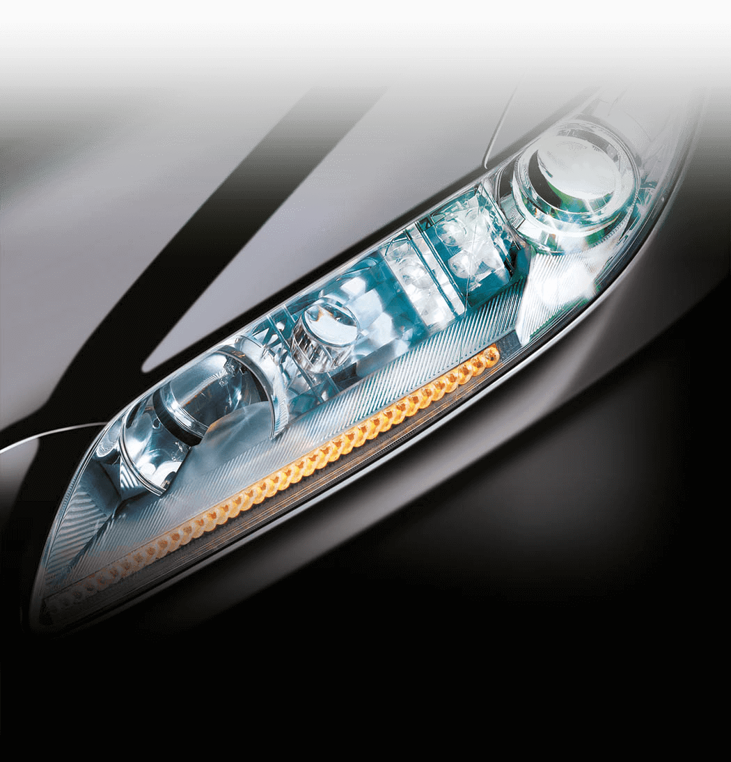 Download Frontlighting - Car - Full Size PNG Image - PNGkit