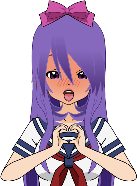 Kanjo Lust - Cartoon (800x600), Png Download