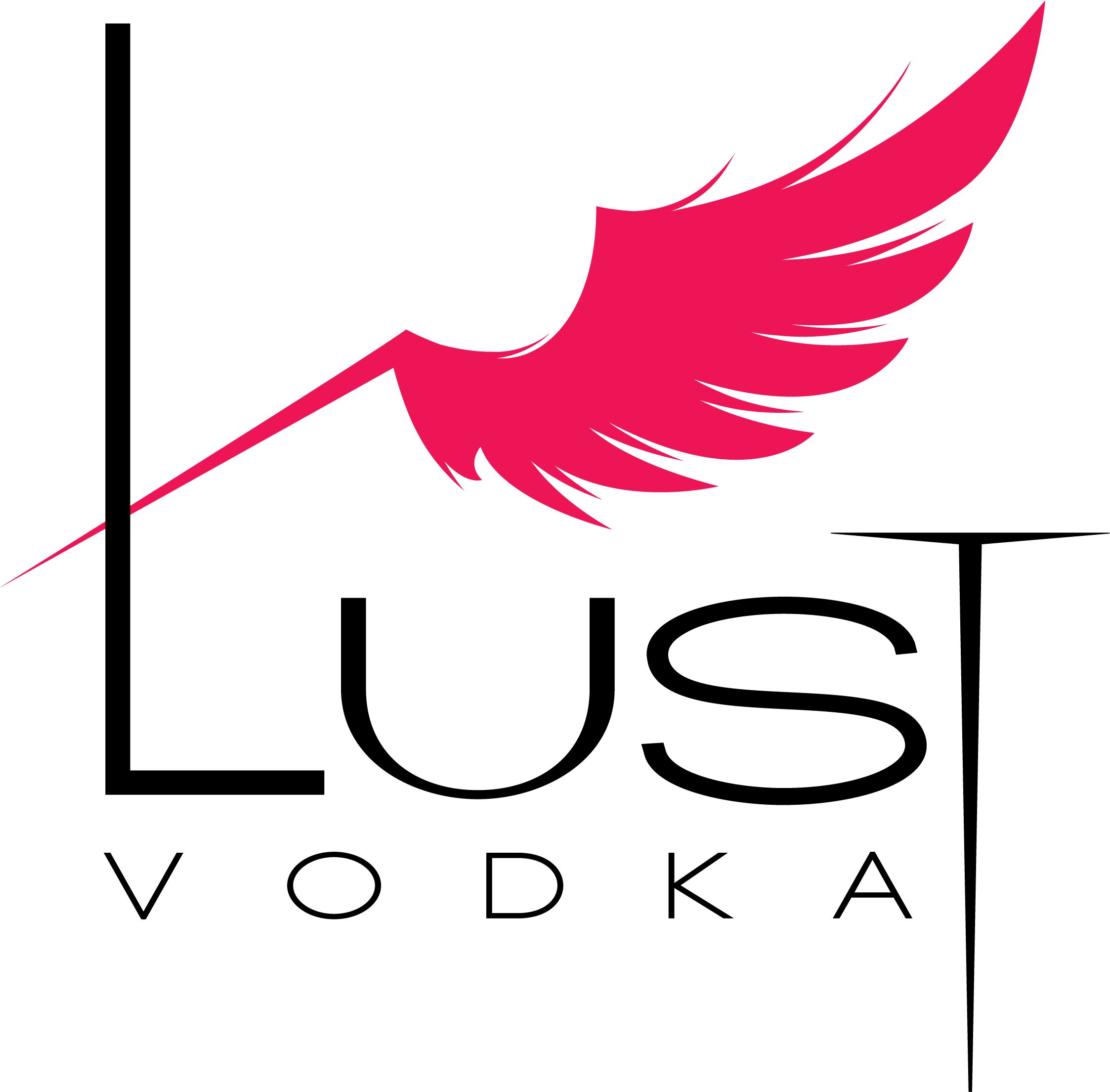 Lust Vodka - Lust (2362x2362), Png Download