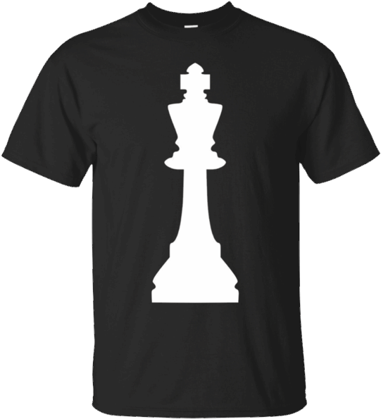 Chess King Shirt - Clarinet T Shirt (600x600), Png Download