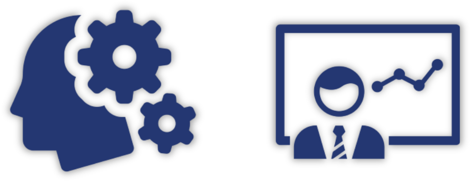 For Sustainable Optimized Performance And Continuous - Icon Human Resource Development (970x385), Png Download