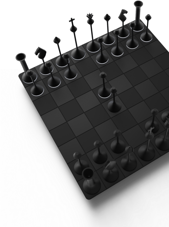 King's Game - Chess (720x941), Png Download