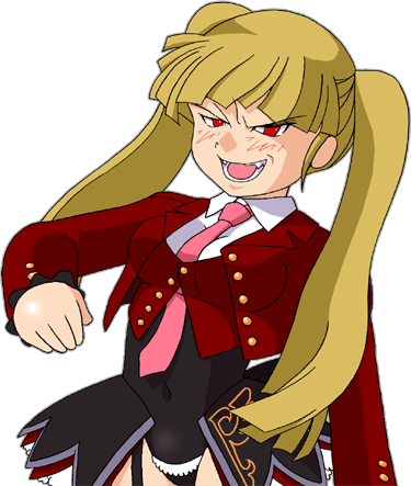 As If One So Feeble As You Can Convince Asmodeus Of - Belphegor Umineko (375x443), Png Download