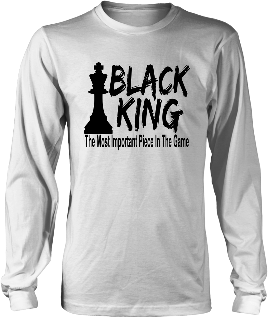 Download Black King Chess Piece Dark Print And Hoodies Pembroke Welsh