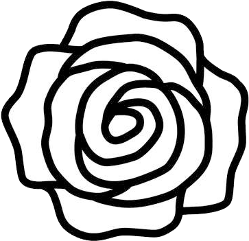 Many, Many Fairy Chess Pieces Are Defined By Their - Top Of A Rose Clip Art (450x450), Png Download