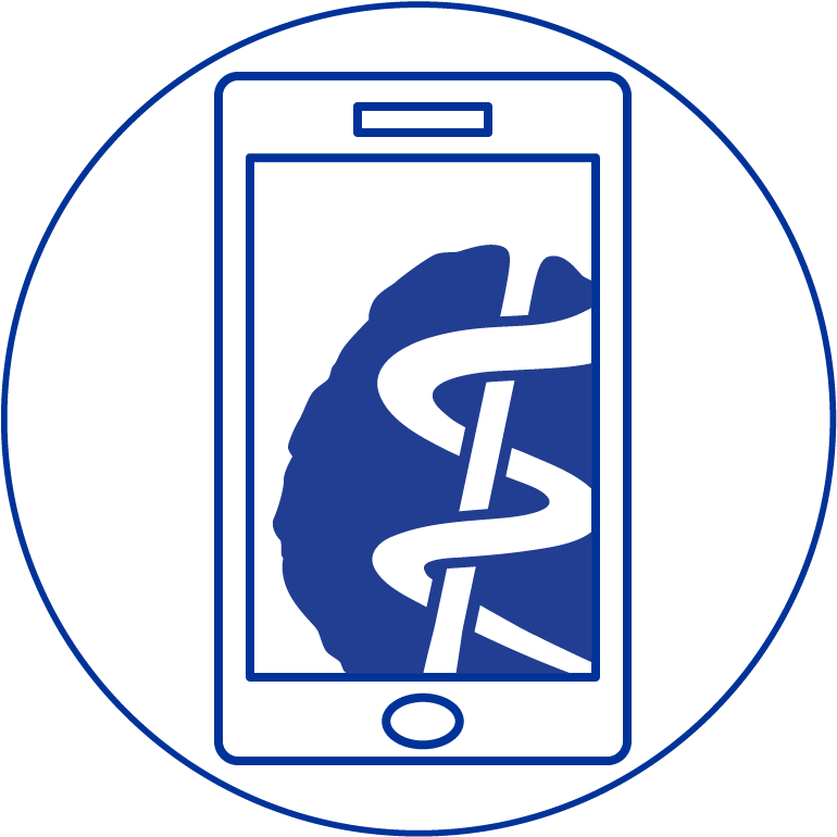 Meeting App Icon - American Psychiatric Association Logo (800x800), Png Download