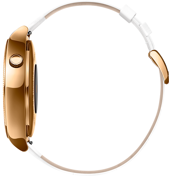Huawei Elegant 4gb Women's Smartwatch (743x1029), Png Download