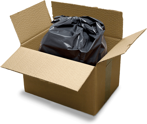 How Should You Package Your Specimens For Shipment - Open Box (500x422), Png Download