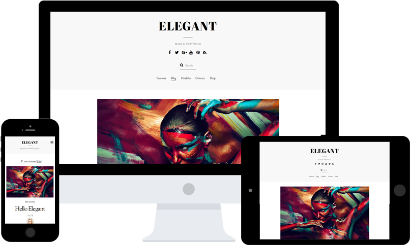 Responsive Design - Lg 55lf5809 Replacement Remote Control (820x556), Png Download