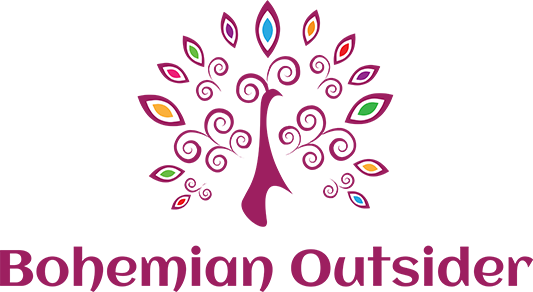 Bohemian Outsider Bohemian Outsider - Beauty Salon (533x292), Png Download