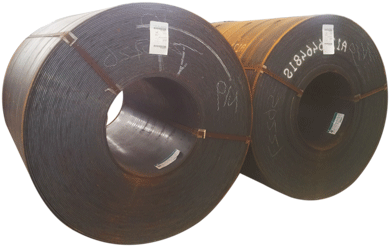 Hot Rolled Coil - Si Building (400x400), Png Download