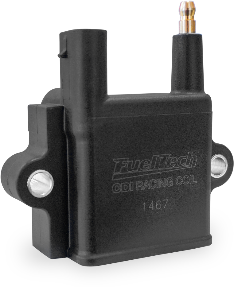 Cdi Racing Ignition Coil - Fueltech - Porto Alegre (1400x1000), Png Download