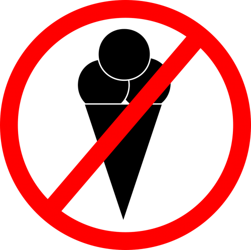Not To Bring Food,ban On Bringing Food,the Prohibition - People No (500x498), Png Download