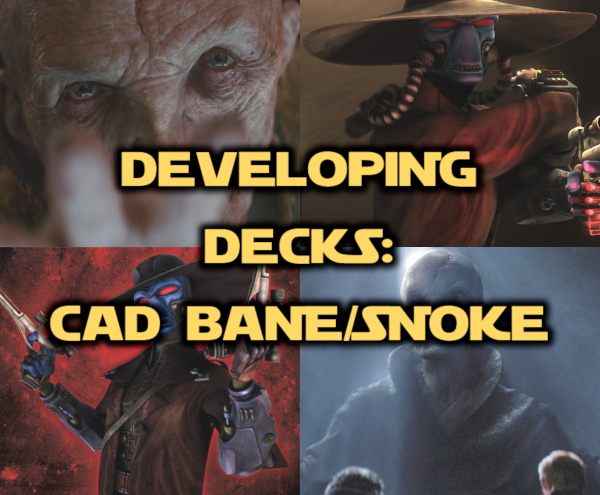 Cad Bane/snoke - Pc Game (600x495), Png Download
