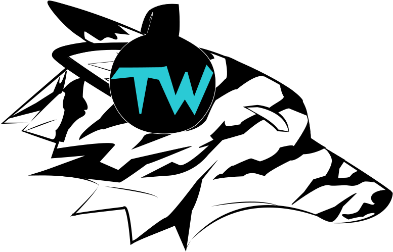 Tigerwolf - Fauna (800x800), Png Download