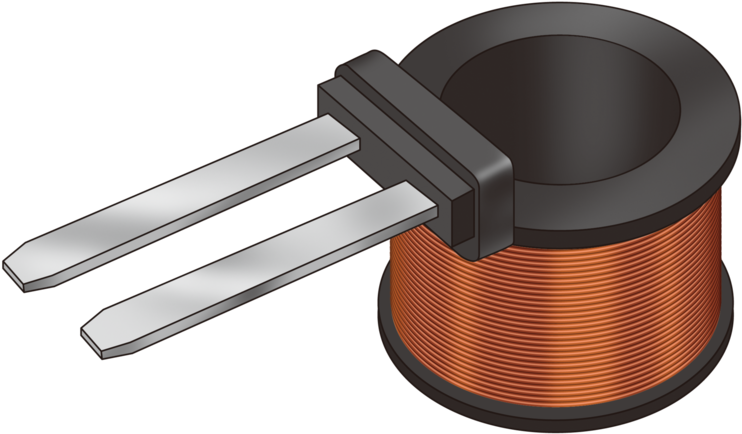Injector Coil - Saucepan (1000x1000), Png Download