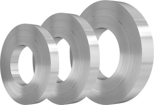 Stainless Steel Slitting Coil (613x417), Png Download