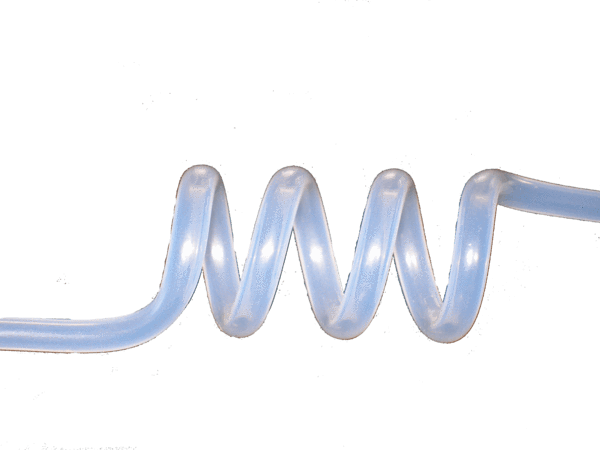 Fep Retractable Coil - Electromagnetic Coil (600x450), Png Download