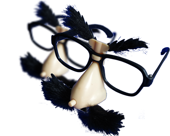 Fakemustaches - Fake Moustache (660x450), Png Download