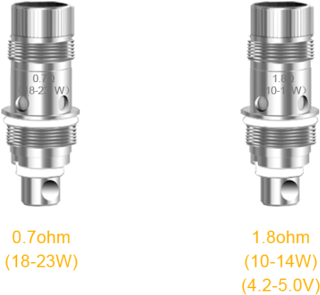 Aspire Nautilus Bvc Coil - Aspire Nautilus 2 Coil (500x500), Png Download