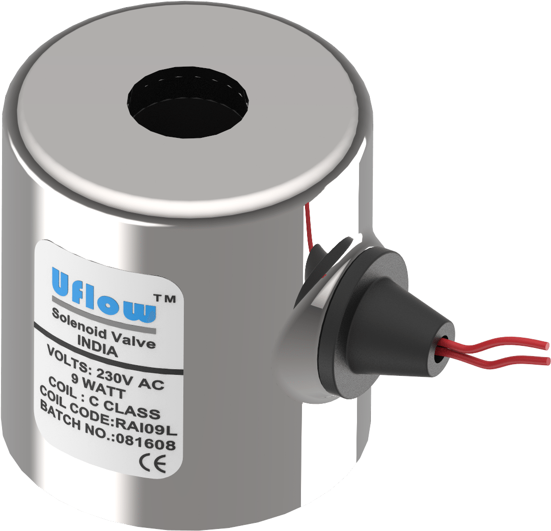 Coil - Valve (1434x1481), Png Download