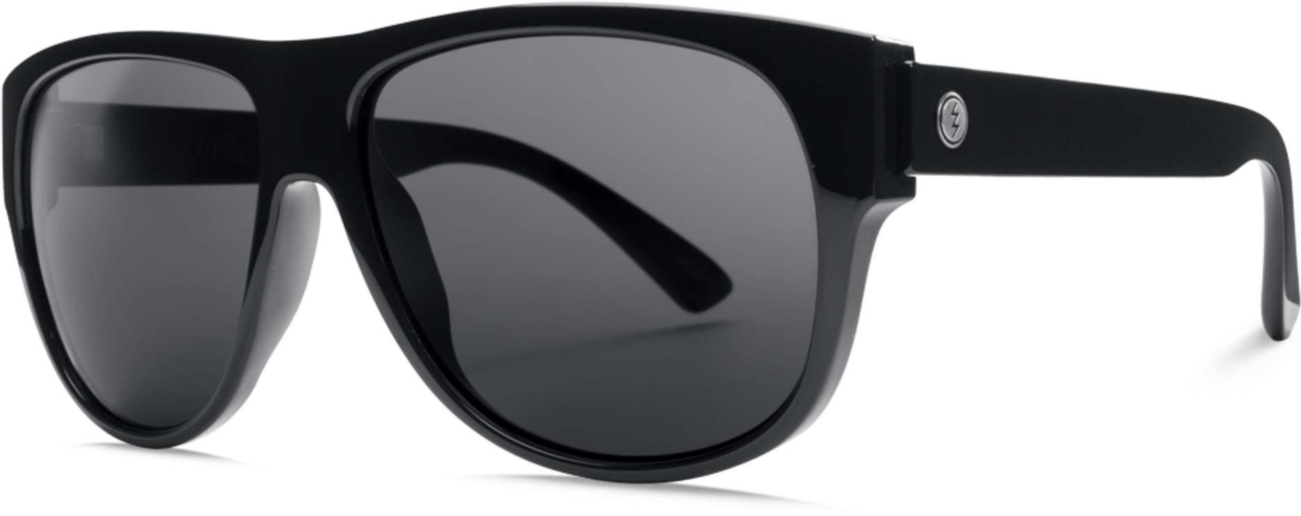 New Sunglass Png - (sale!!!) Electric Mopreme Sunglasses Gloss Black/melanin (2002x1001), Png Download