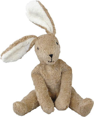 Plush Toy Png Free Download - Toy Bunny (500x500), Png Download