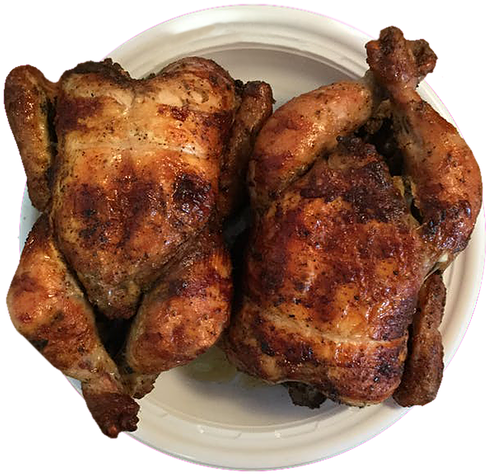 A Few Months Ago, The Burn Reported How Ashburn's Two - District Pollo (540x520), Png Download