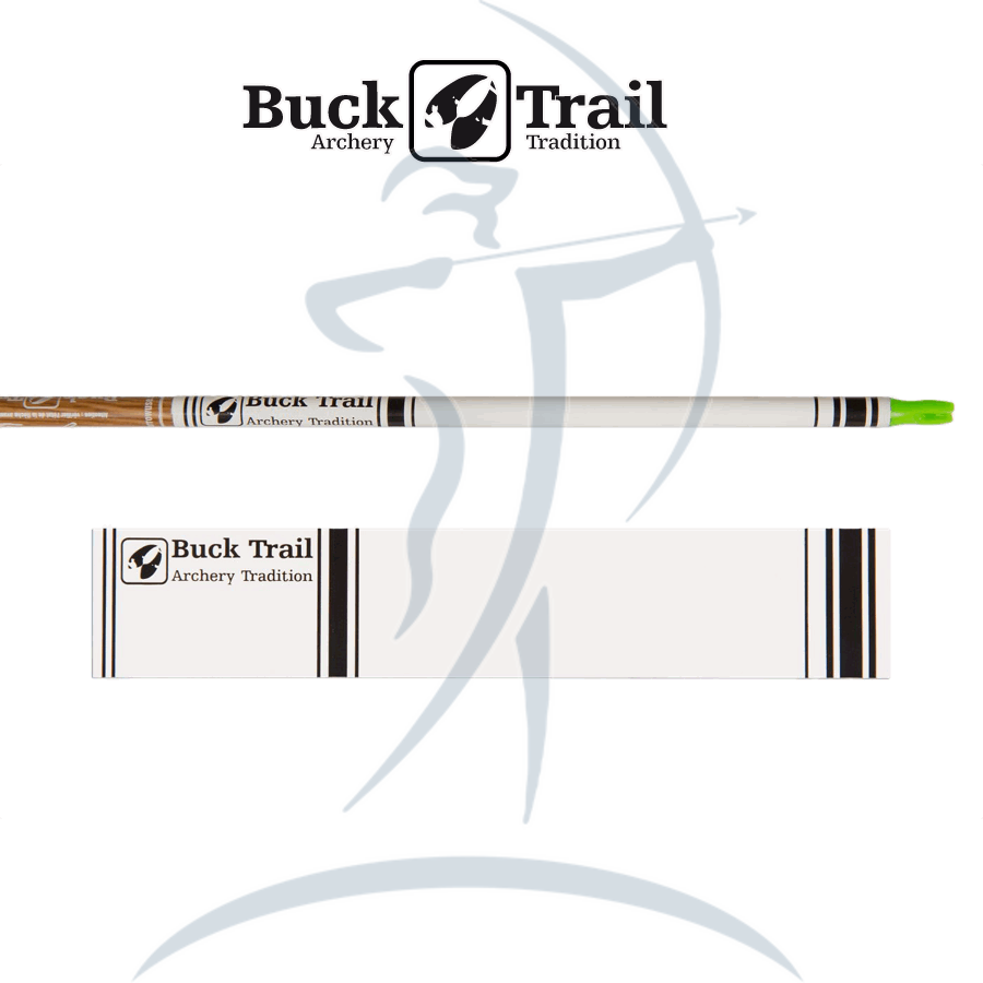 Buck Trail Traditional Vintage Arrow Wraps (900x900), Png Download
