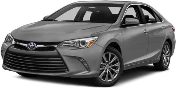 2017 Toyota Camry Hybrid Le - Toyota Hybrid Camry 2016 (640x480), Png Download