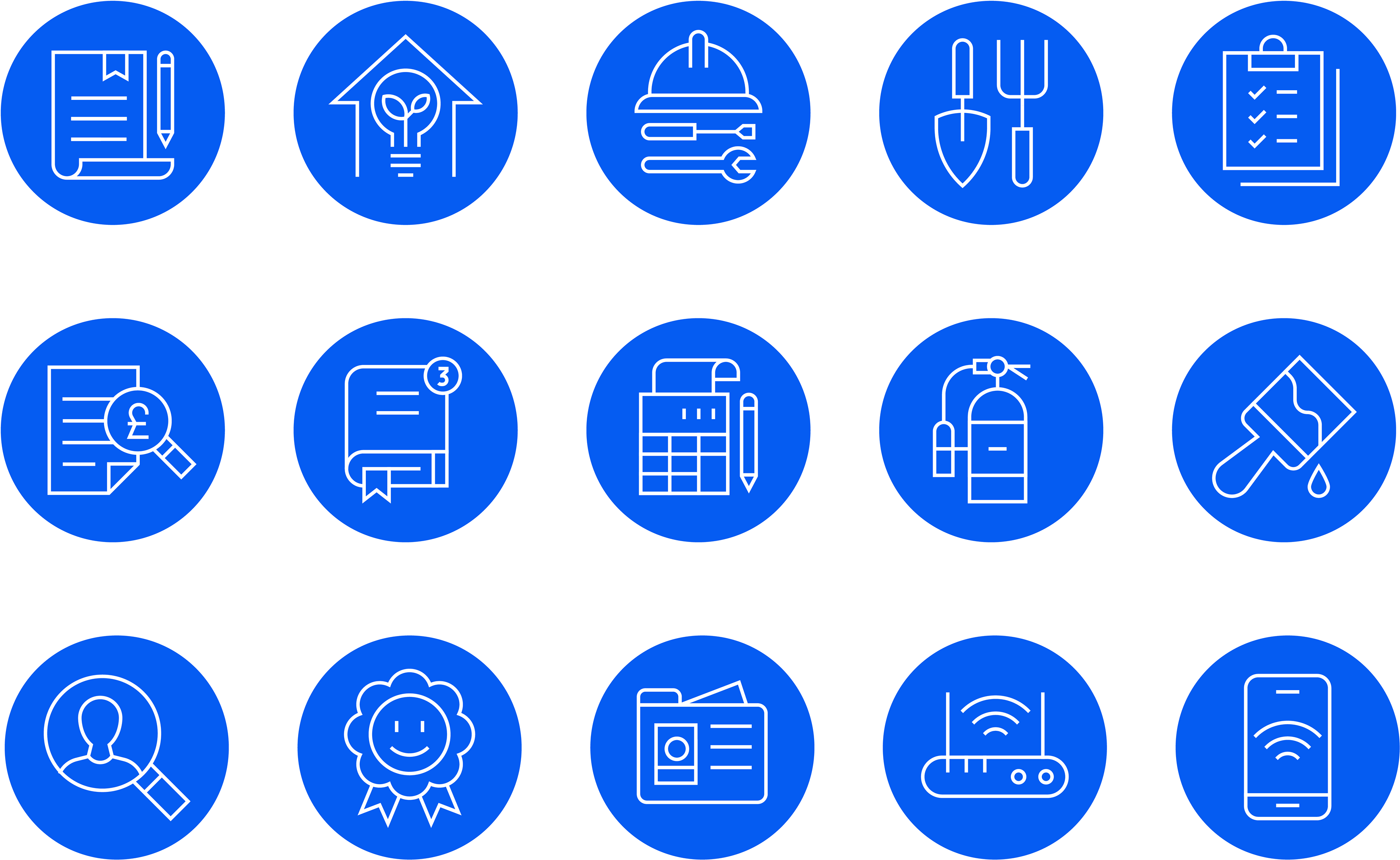 Icon Collection Iii On Behance - Khuôn Bánh Trung Thu Hình 12 Con Giáp (3840x2594), Png Download