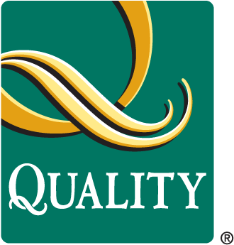Days Inn Logo Vector - Quality Hotel E Suites (429x405), Png Download