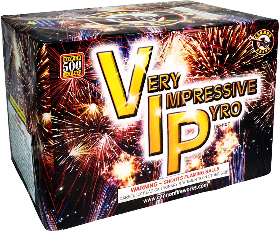 Very Impressive Pyro - Fireworks (1000x1000), Png Download