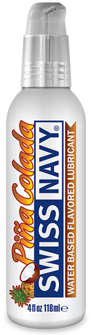 Snfpc4 Po92na Norepeat0 - Swiss Navy Lubricant, Water Based, Pina Colada Flavored (480x480), Png Download