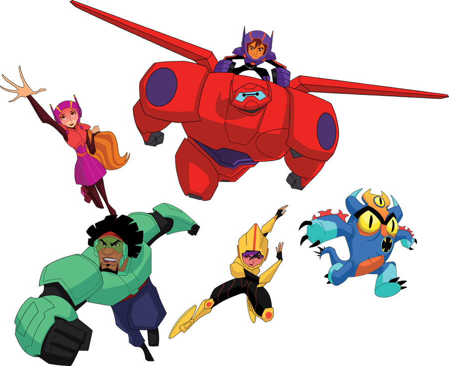 Where To Buy - Big Hero 6 Mini Max (900x734), Png Download