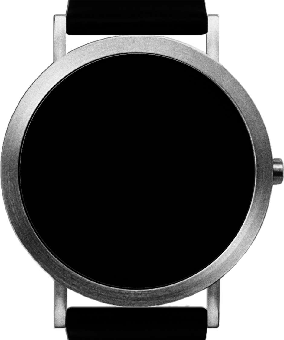 Normal Watch (1125x1125), Png Download