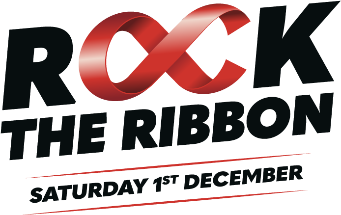 Rock The Ribbon This World Aids Day - World Aids Day (712x481), Png Download