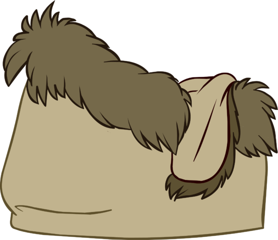 Cozy Toga Icon - Cartoon (557x480), Png Download