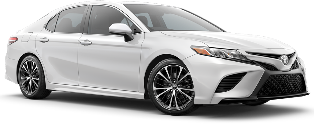 Toyota Camry Se - Toyota Camry (1024x439), Png Download