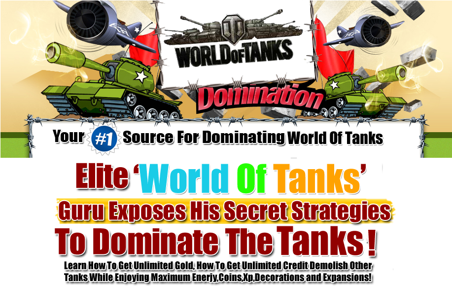 World Of Tanks (916x588), Png Download